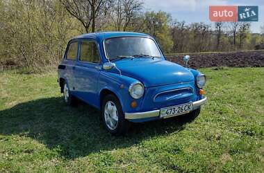 Хэтчбек ЗАЗ 965 1964 в Полтаве