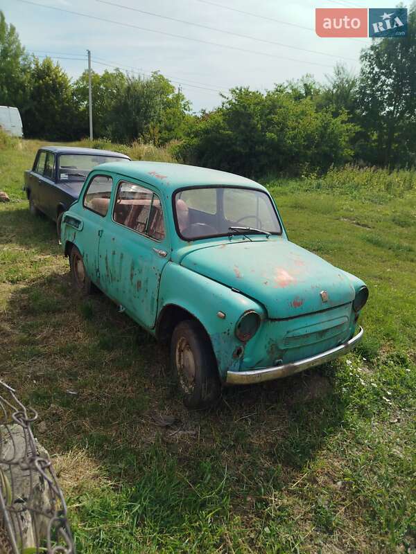ЗАЗ 965 1968