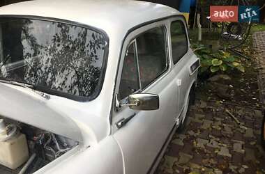 Хетчбек ЗАЗ 965 1968 в  фото 5 Хетчбек ЗАЗ 965 1968 в