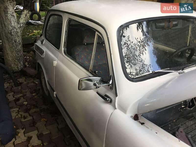 Хэтчбек ЗАЗ 965 1968 в Киеве фото 7 Хэтчбек ЗАЗ 965 1968 в Киеве