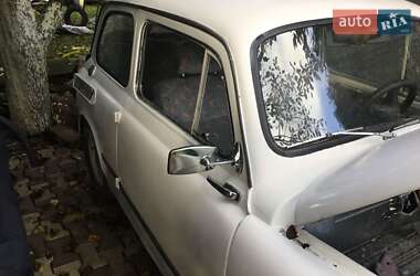 Хетчбек ЗАЗ 965 1968 в  фото 7 Хетчбек ЗАЗ 965 1968 в