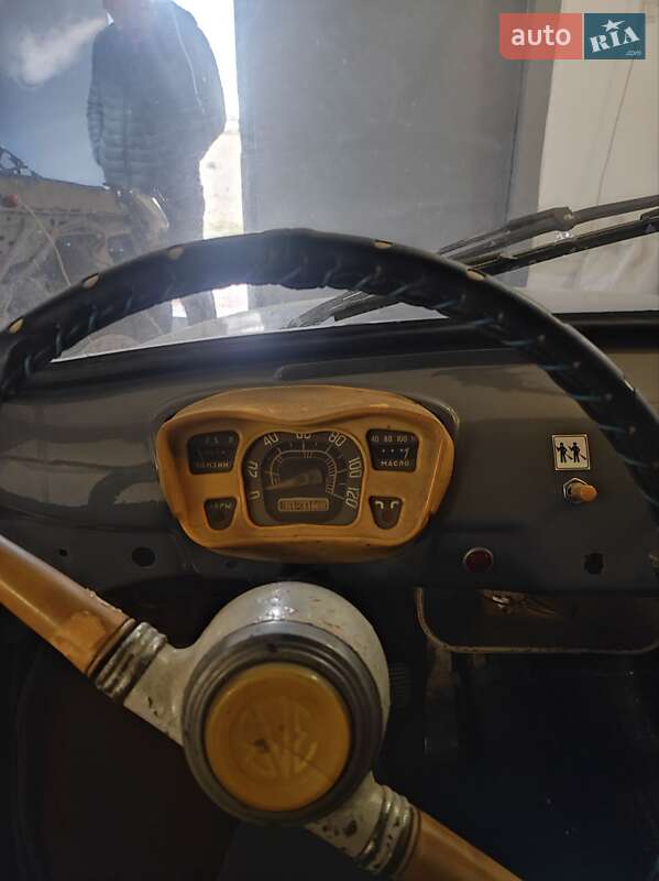 Хэтчбек ЗАЗ 965 1966 в Полтаве фото 4 Хэтчбек ЗАЗ 965 1966 в Полтаве