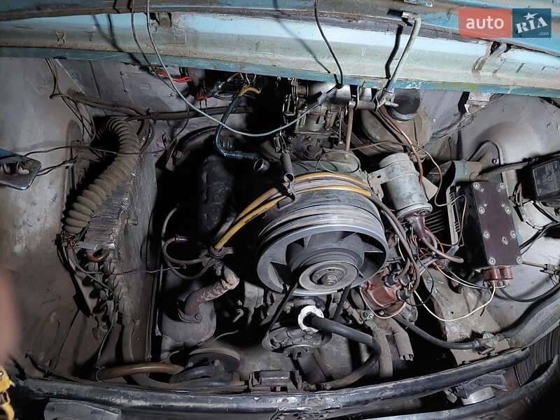 Хэтчбек ЗАЗ 965 1966 в Смеле