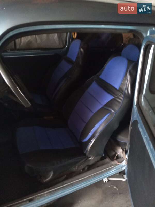 Хэтчбек ЗАЗ 965 1967 в Петропавловке