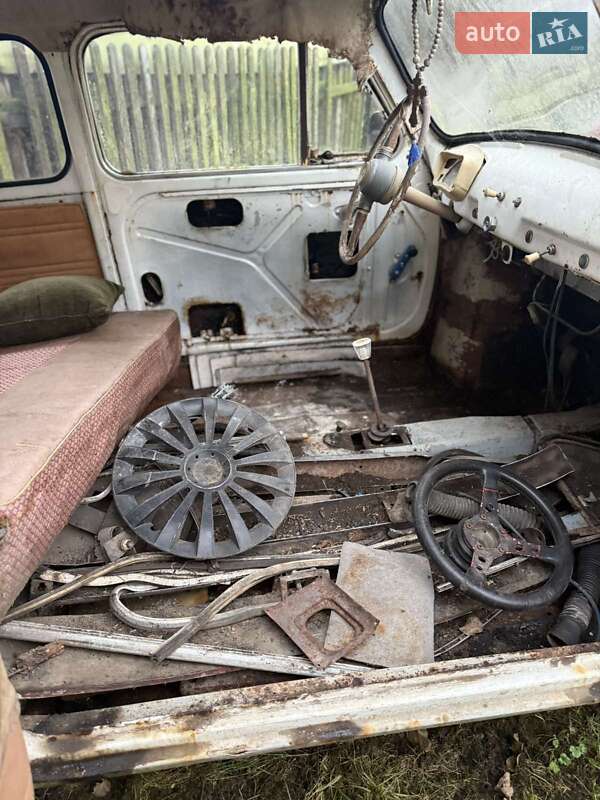 Хэтчбек ЗАЗ 965 1963 в Ходорове фото 4 Хэтчбек ЗАЗ 965 1963 в Ходорове