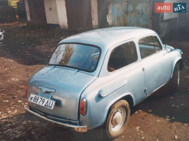 Хэтчбек ЗАЗ 965 1967 в Петропавловке