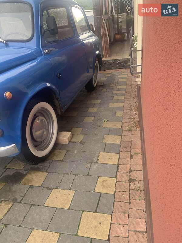 Хетчбек ЗАЗ 965 1966 в Бібрці