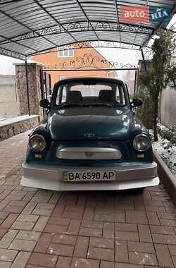 Хэтчбек ЗАЗ 965 1969 в Кропивницком