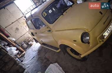 Хэтчбек ЗАЗ 965 1969 в Одессе