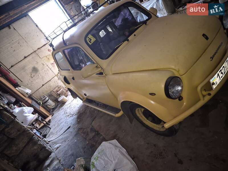 Хэтчбек ЗАЗ 965 1969 в Одессе