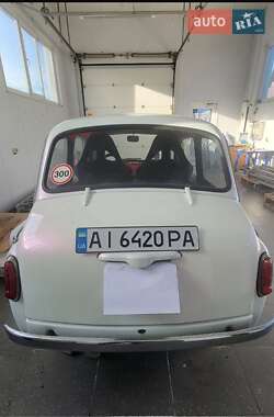 Хэтчбек ЗАЗ 965 1966 в Белой Церкви