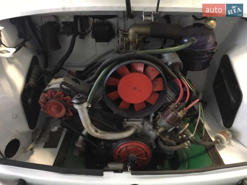 Хэтчбек ЗАЗ 965 1966 в Белой Церкви