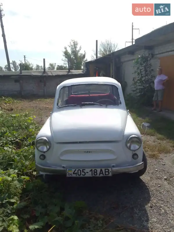 ЗАЗ 965