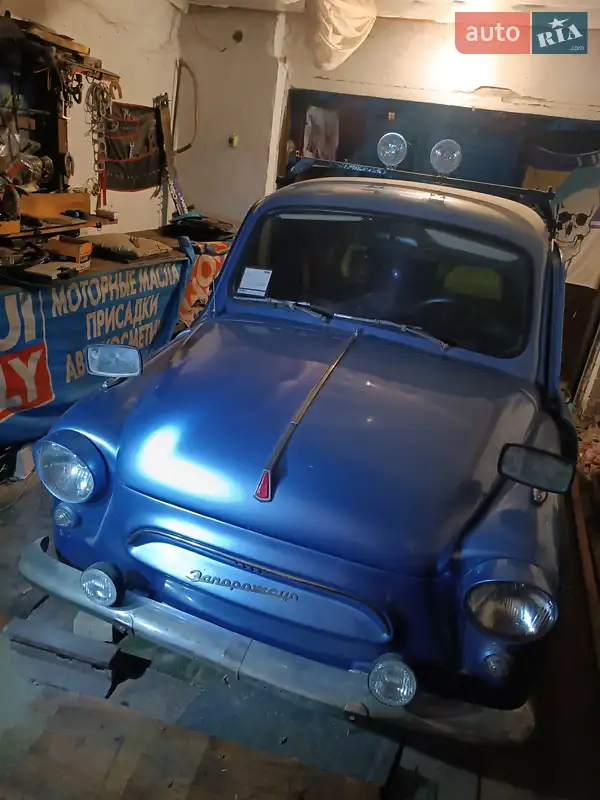 ЗАЗ 965
