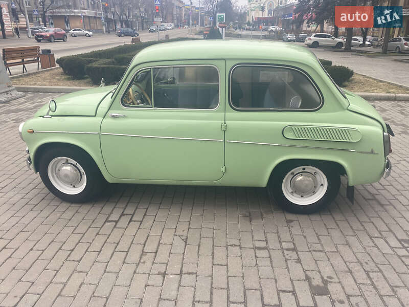 Хэтчбек ЗАЗ 965 1968 в Запорожье