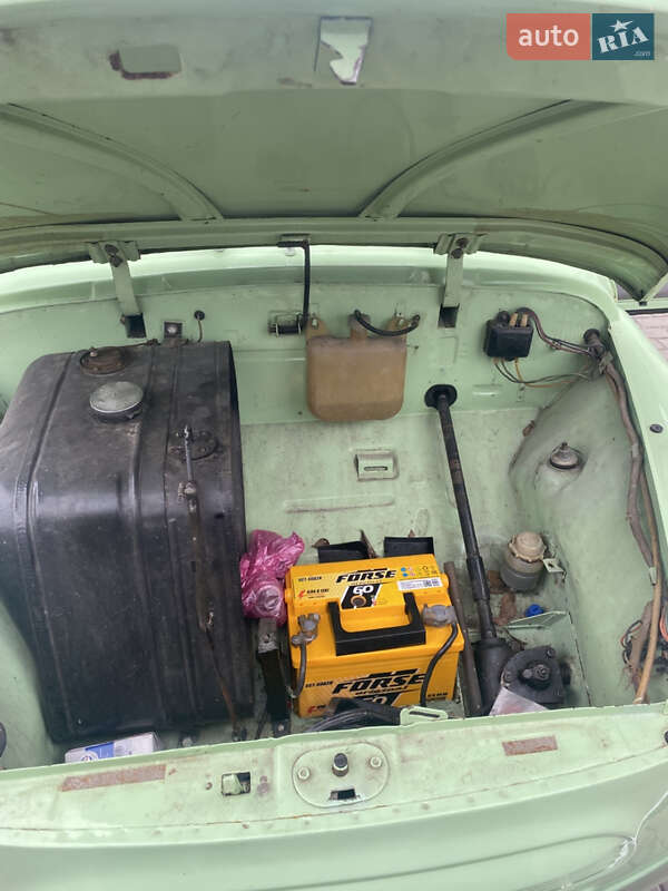 Хэтчбек ЗАЗ 965 1968 в Запорожье