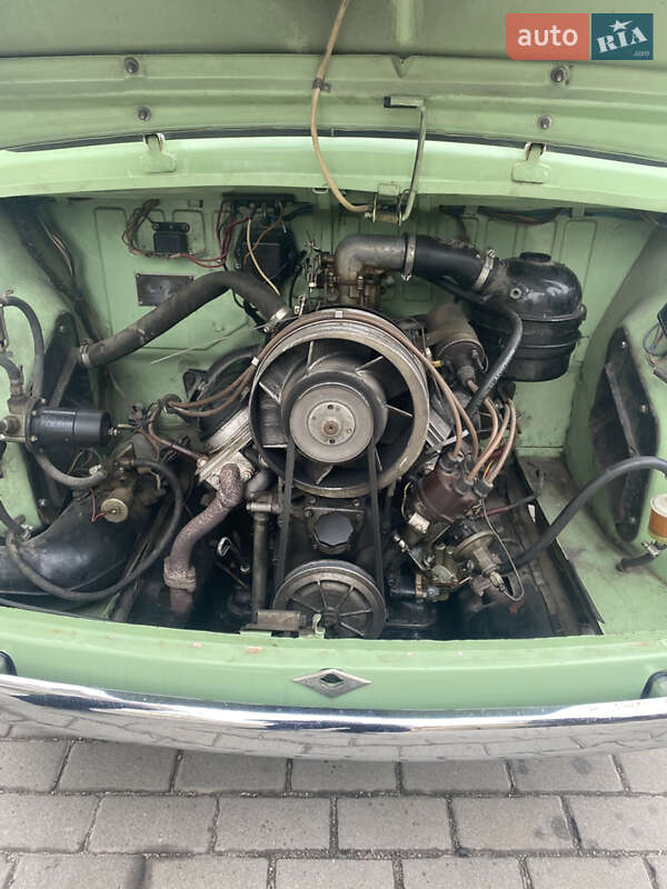 Хэтчбек ЗАЗ 965 1968 в Запорожье