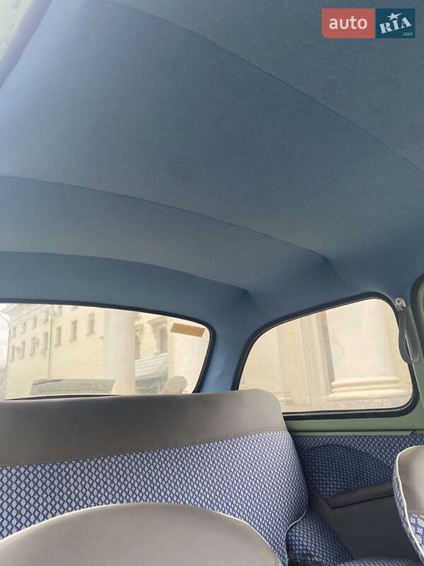 Хэтчбек ЗАЗ 965 1968 в Запорожье