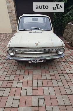 AUTO.RIA – Продам ZAZ 966 Горбатый 1970 бензин 0.9 купе бу в