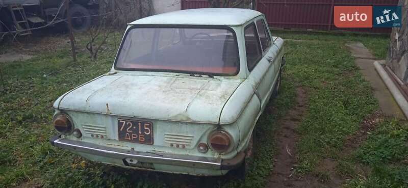 ЗАЗ 966 1972 ЗАЗ 966 1972