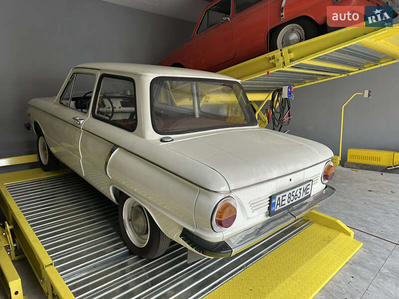 ЗАЗ 966 1970
