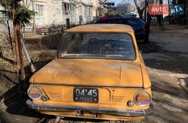 Седан ЗАЗ 966 1972 в Львові