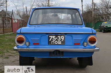Седан ЗАЗ 968 1977 в Кобеляках