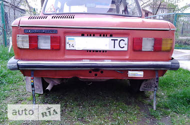 Купе ЗАЗ 968 1991 в Ходорове