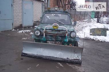 Купе ЗАЗ 968 1990 в 