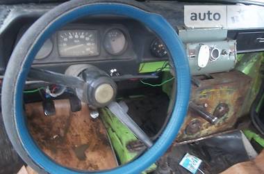 Купе ЗАЗ 968 1990 в 
