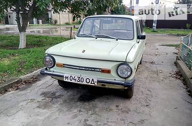 Купе ЗАЗ 968 1988 в Одесі