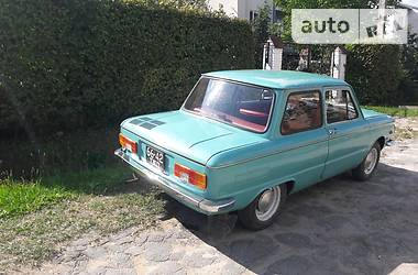 Лимузин ЗАЗ 968 1981 в Львове