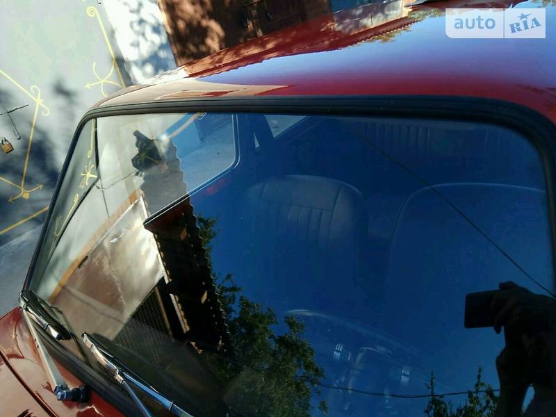 Седан ЗАЗ 968 1980 в Немирове фото 9 Седан ЗАЗ 968 1980 в Немирове