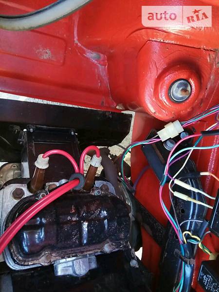 Седан ЗАЗ 968 1980 в Немирове фото 13 Седан ЗАЗ 968 1980 в Немирове