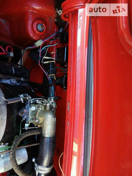 Седан ЗАЗ 968 1980 в Немирове фото 25 Седан ЗАЗ 968 1980 в Немирове