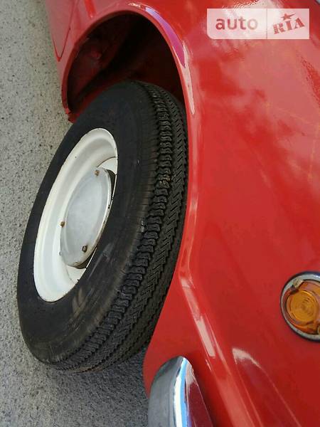 Седан ЗАЗ 968 1980 в Немирове фото 28 Седан ЗАЗ 968 1980 в Немирове