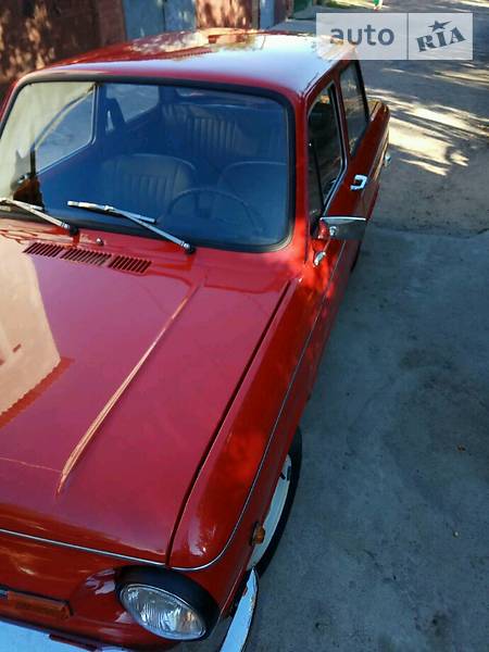 Седан ЗАЗ 968 1980 в Немирове фото 37 Седан ЗАЗ 968 1980 в Немирове