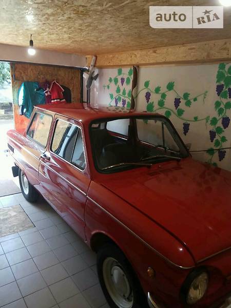 Седан ЗАЗ 968 1980 в Немирове фото 46 Седан ЗАЗ 968 1980 в Немирове