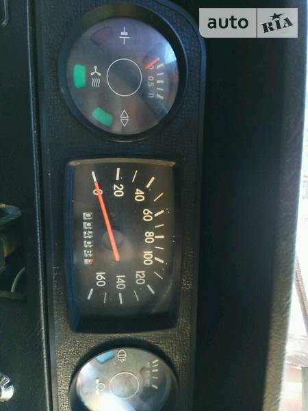 Седан ЗАЗ 968 1980 в Немирове фото 50 Седан ЗАЗ 968 1980 в Немирове