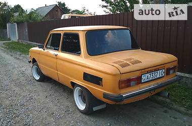 Купе ЗАЗ 968 1991 в Житомирі