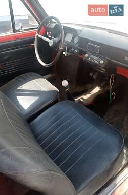 Седан ЗАЗ 968 1979 в Одессе
