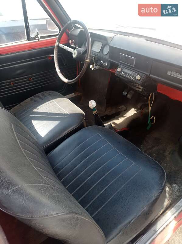 Седан ЗАЗ 968 1979 в Одессе