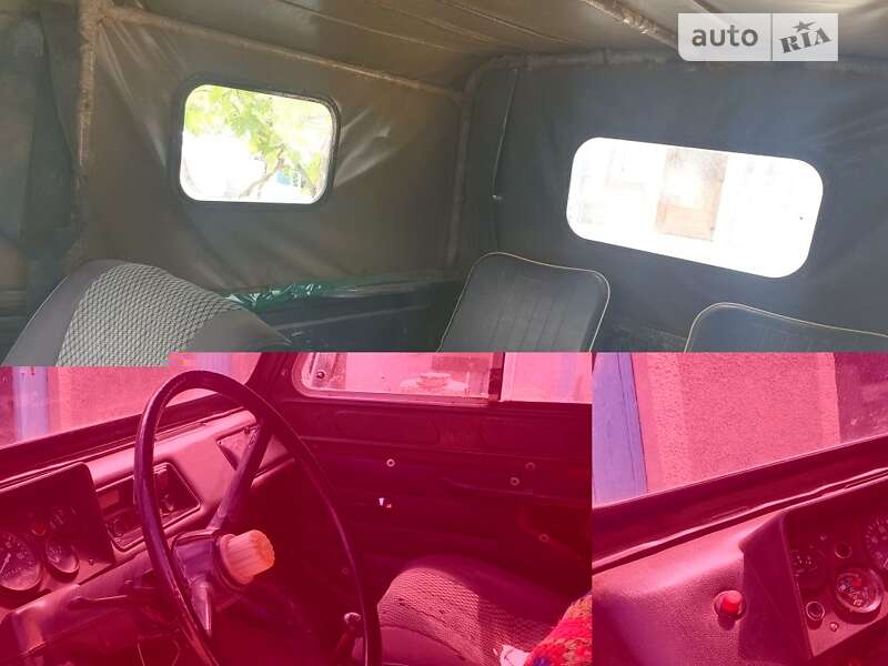 Позашляховик / Кросовер ЗАЗ 968 1990 в Одесі