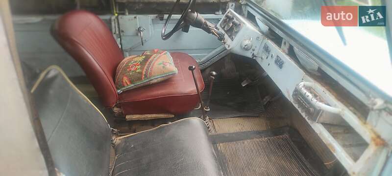 Универсал ЗАЗ 968 1978 в Шумске фото 7 Универсал ЗАЗ 968 1978 в Шумске