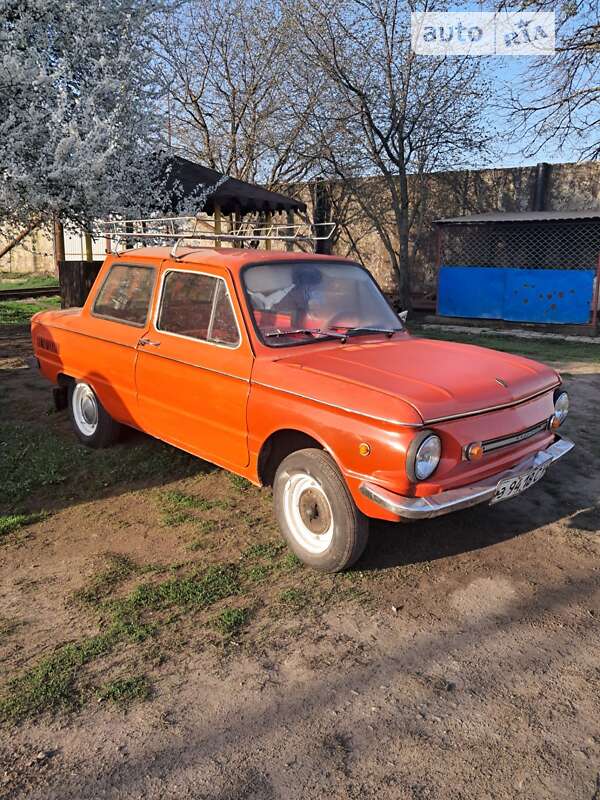 AUTO.RIA – Продам ZAZ 968 1991 бензин седан бу в Хмельницком, цена