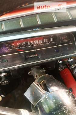 Седан ЗАЗ 968 1976 в 