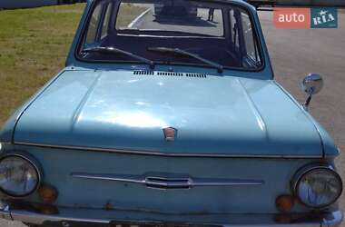 Седан ЗАЗ 968 1975 в Днепре