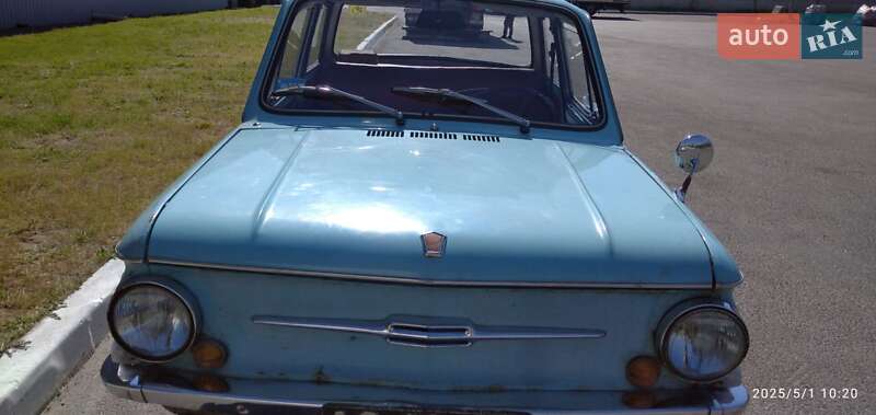 ЗАЗ 968 1975