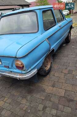 Седан ЗАЗ 968 1975 в 