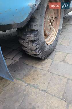 Седан ЗАЗ 968 1975 в 